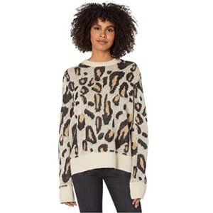 Volcom Animalfi Coast Pullover Sweater